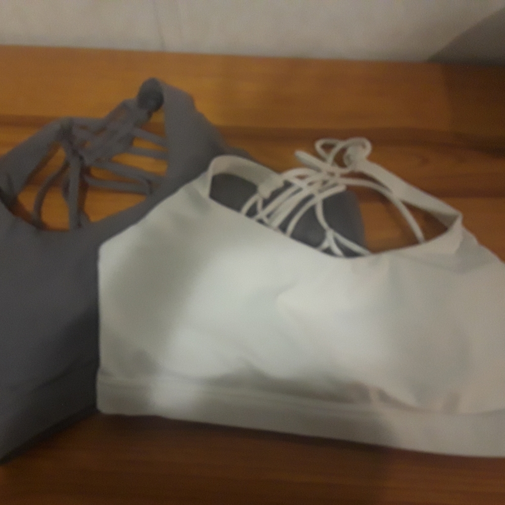 Exercise bras